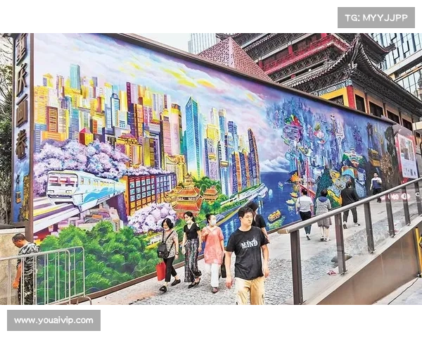巴林国脚重庆 “打卡”:赛前轻松逛解放碑,与山城美女亲密互动展别样风情 巴林国脚重庆 “打卡”:赛前轻松逛解放碑,与山城美女亲密互动展别样风情